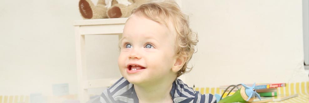[Translate to Nuk.com (English):] baby's first teeth