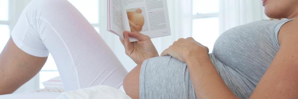 [Translate to Nuk.com (English):] shopping planner for pregnant women