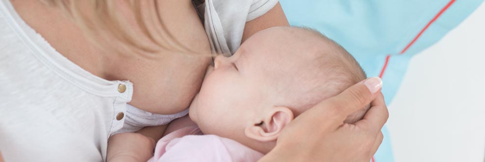 [Translate to Nuk.com (English):] All about breastfeeding