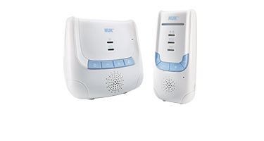 [Translate to Nuk.com (English):] NUK DECT Babyphone ECO Control