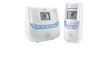 [Translate to Nuk.com (English):] NUK DECT-Babyphone ECO Control+