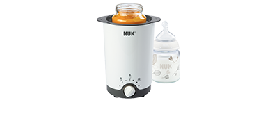 [Translate to Nuk.com (English):] NUK Thermo 3in1 Bottle Warmer