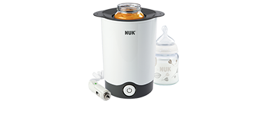 [Translate to Nuk.com (English):] NUK Thermo Express Plus Bottle Warmer