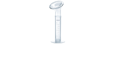 [Translate to Nuk.com (English):] NUK Soft & Easy Manual Breast Pump PP