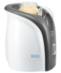 [Translate to Nuk.com (English):] NUK Baby Food Warmer Thermo Ultra Rapid