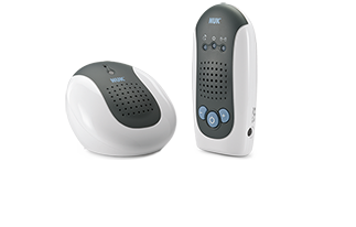 [Translate to Nuk.com (English):] NUK Babyphone Easy Control