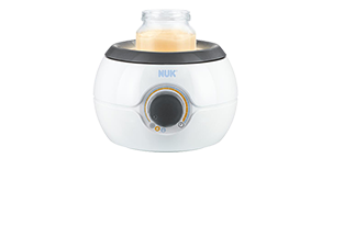 [Translate to Nuk.com (English):] NUK Baby Food Warmer Thermo Light Plus
