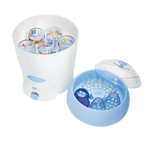 [Translate to Nuk.com (English):] NUK VAPO RAPID Steam Steriliser