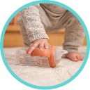 NUK Perfect Match Learner bottle