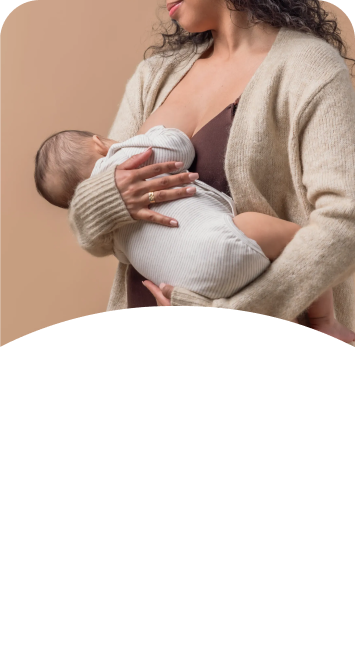 Breastfeeding mother