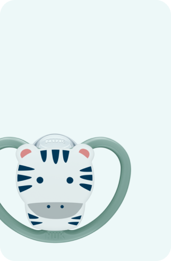 NUK Perfect Match soother