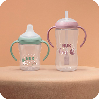 NUK Learner bottles
