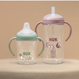NUK Learner bottles