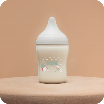 NUK Perfect Match bottle