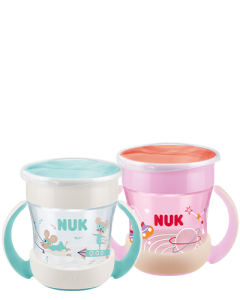 NUK Mini Magic Cup 2er Pack