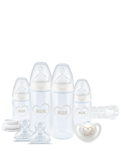 NUK First Choice Plus Perfect Start Set with Temperature Control