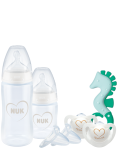 NUK First Choice Plus Newborn Set Timeless