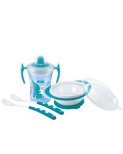 NUK Learn to Eat Set 