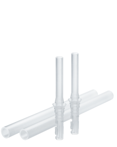 NUK Replacement Straw for Flexi Cup