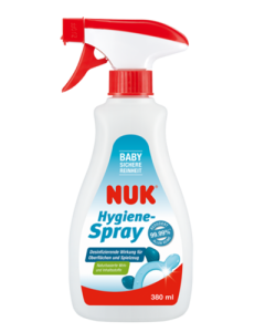 NUK Hygiene Spray 380ml