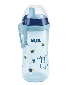 NUK Kiddy Cup Night 300ml with hardspout