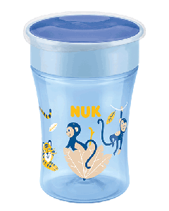 NUK Magic Cup 230ml with drinking rim