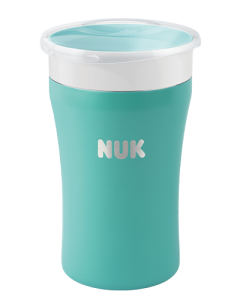 NUK Magic Cup in Stainless Steel