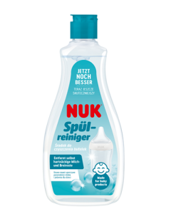 NUK Bottle Cleanser 500ml