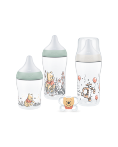 NUK Disney Winnie Puuh Perfect Match Gift Set