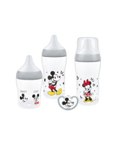 NUK Disney Winnie Puuh Perfect Match Gift Set