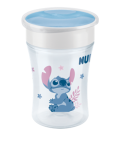 NUK First Choice Learner Cup Magic 2-Pack 230ml