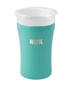 NUK Magic Cup in Stainless Steel