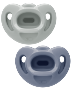 NUK First Choice Soft Silicone Soother