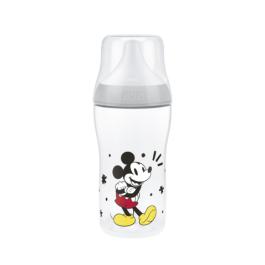 Disney Mickey Mouse Perfect Match Baby Bottle 260ml | NUK