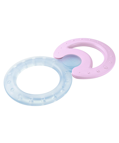 Nuk teething ring deals