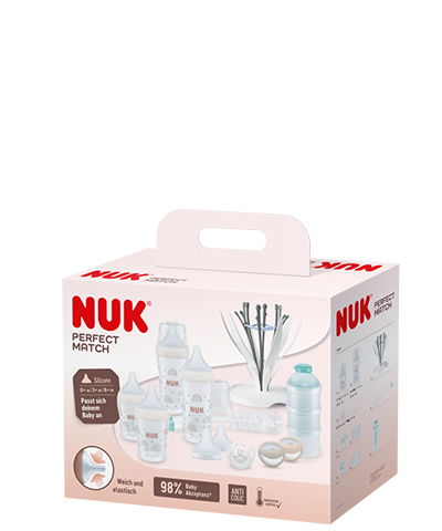 NUK Perfect Match Starter Set