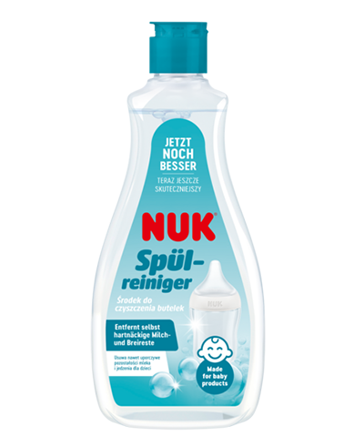 NUK Liquide Nettoyant 500ML NEW