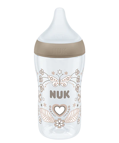 NUK Perfect Match Baby Bottles Start Set | BIG W