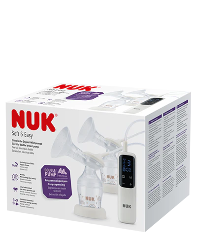 Nuk electric breast pump discount