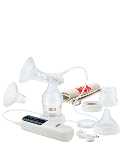 NUK Soft&Easy Single E-Breast Pump