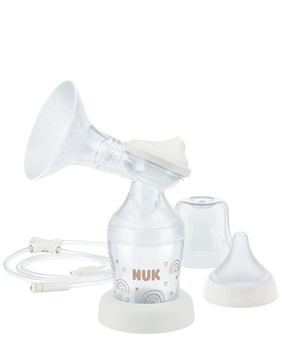 NUK Soft & Easy electric breast pump extension kit